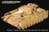Voyager Model PEA164 WWII German Panzer.IV Ausf.J Thoma shields wire mesh schürzen (For All) 1/35